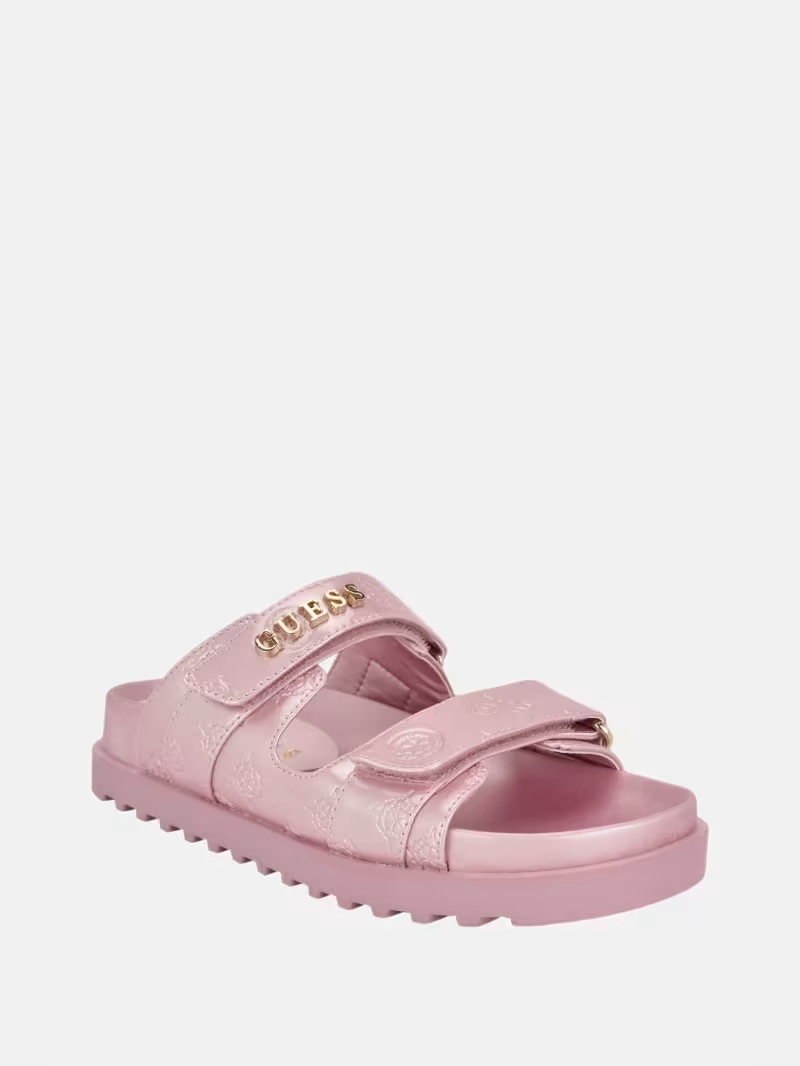 Fabulon Two-Strap Slides