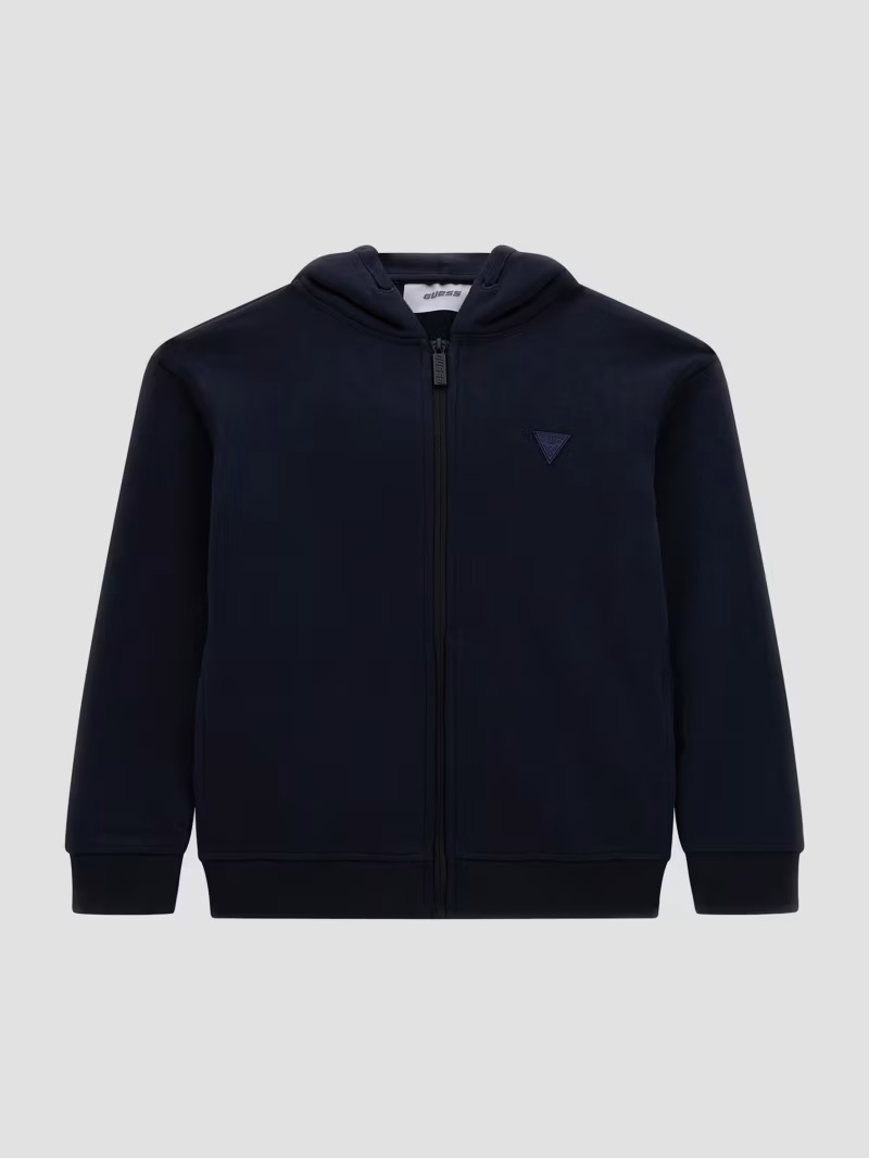 Eco Signature Zip Hoodie (8-16)