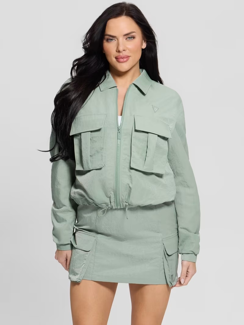 Sylvie Full-Zip Jacket