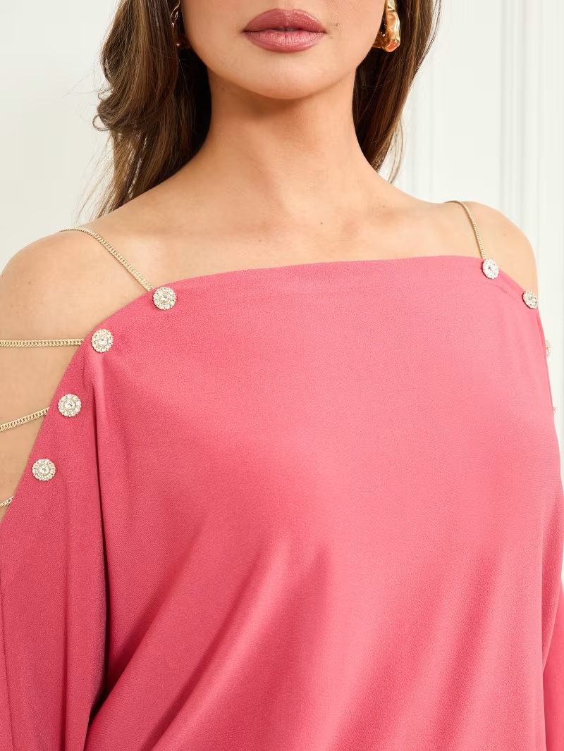 Adri Bejeweled Top