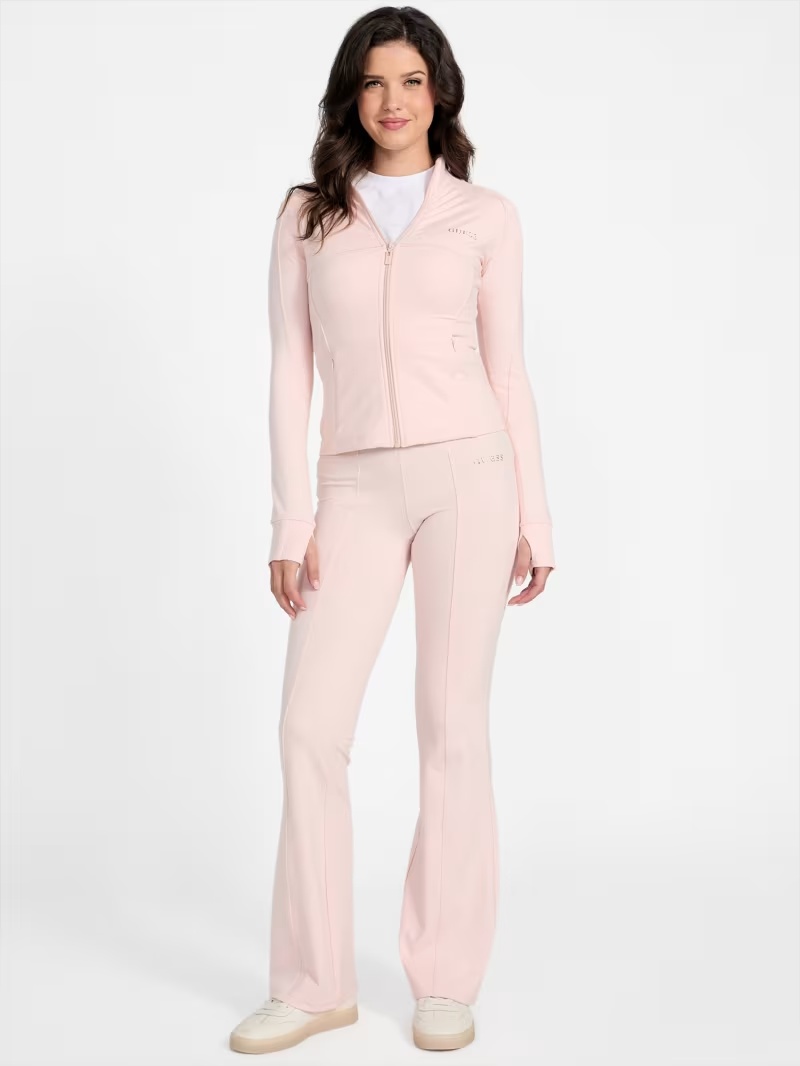 Eco Margot Full-Zip Active Sweater