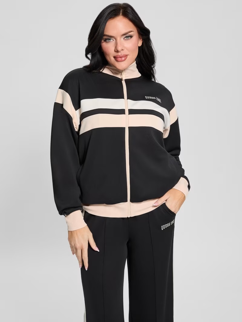 Eco Suzanne Full-Zip Sweatshirt