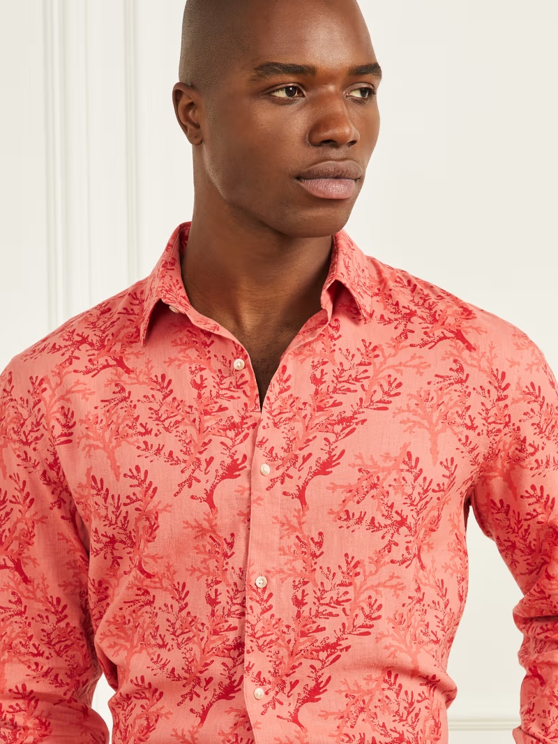 Eco Joe Linen Shirt