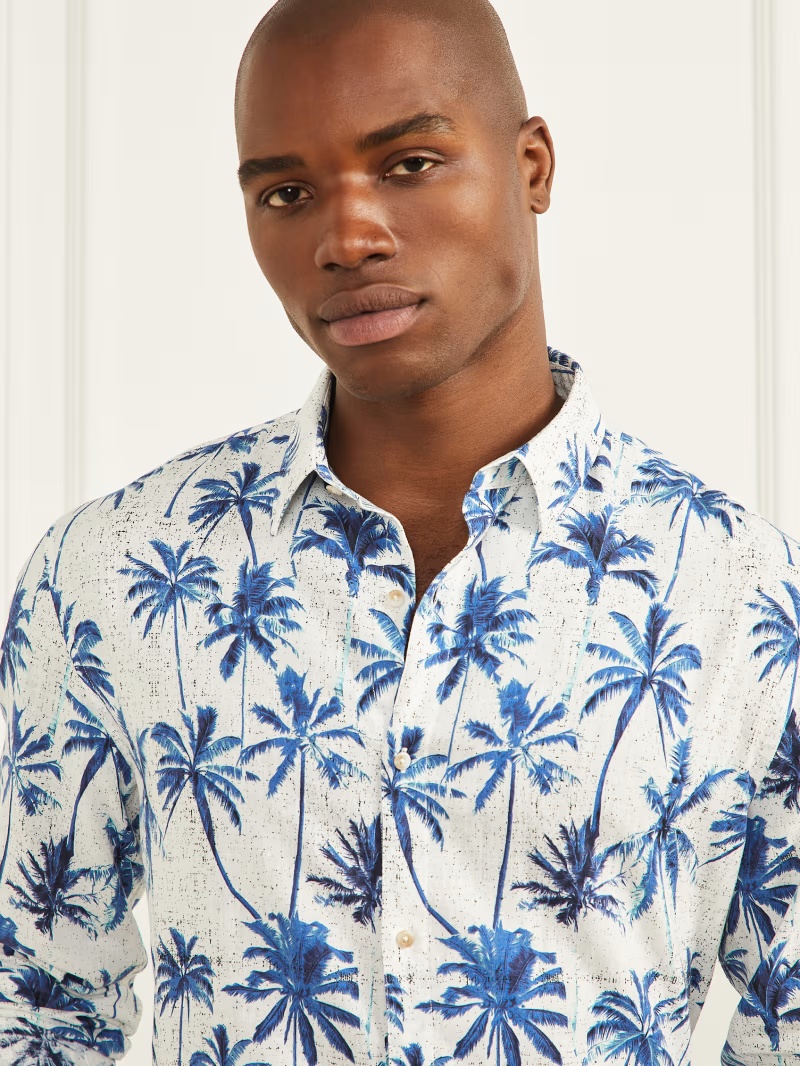 Eco Joe Linen Shirt