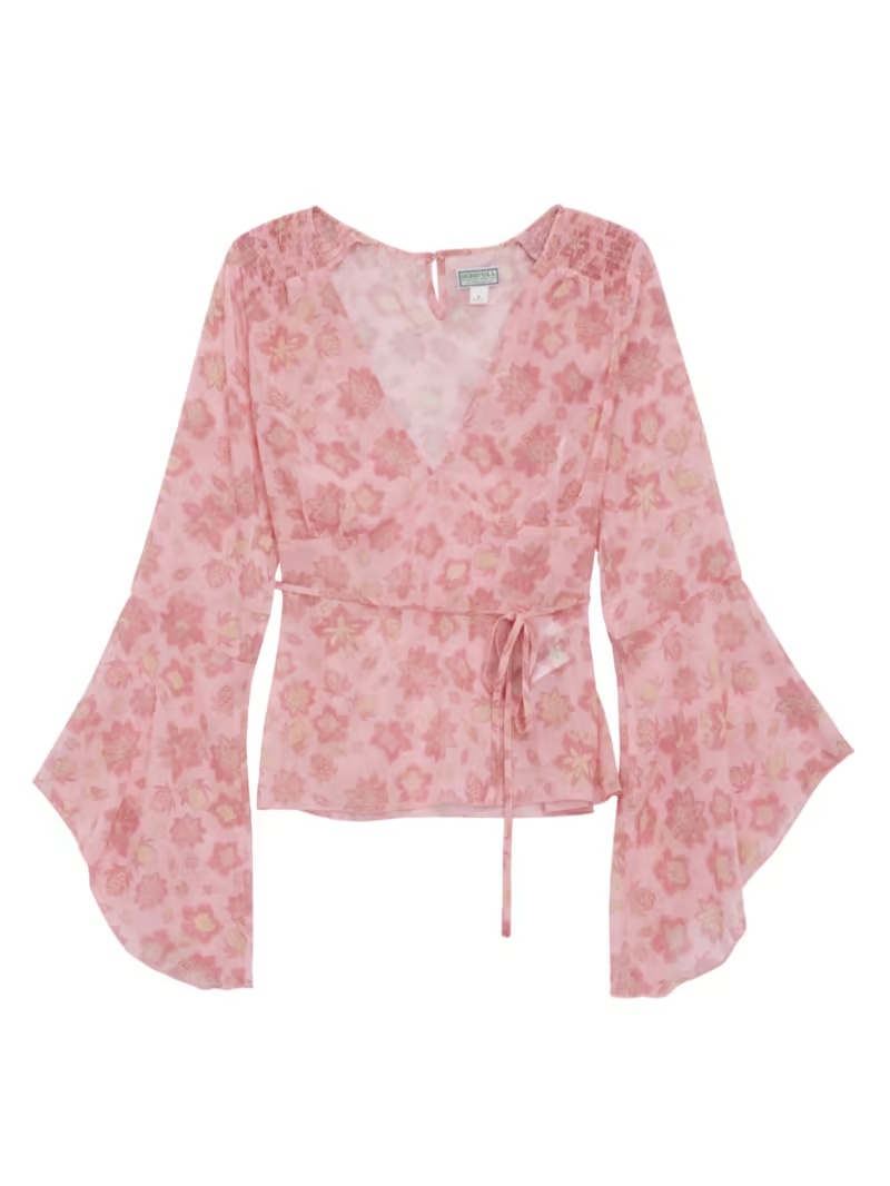 Chiffon Top