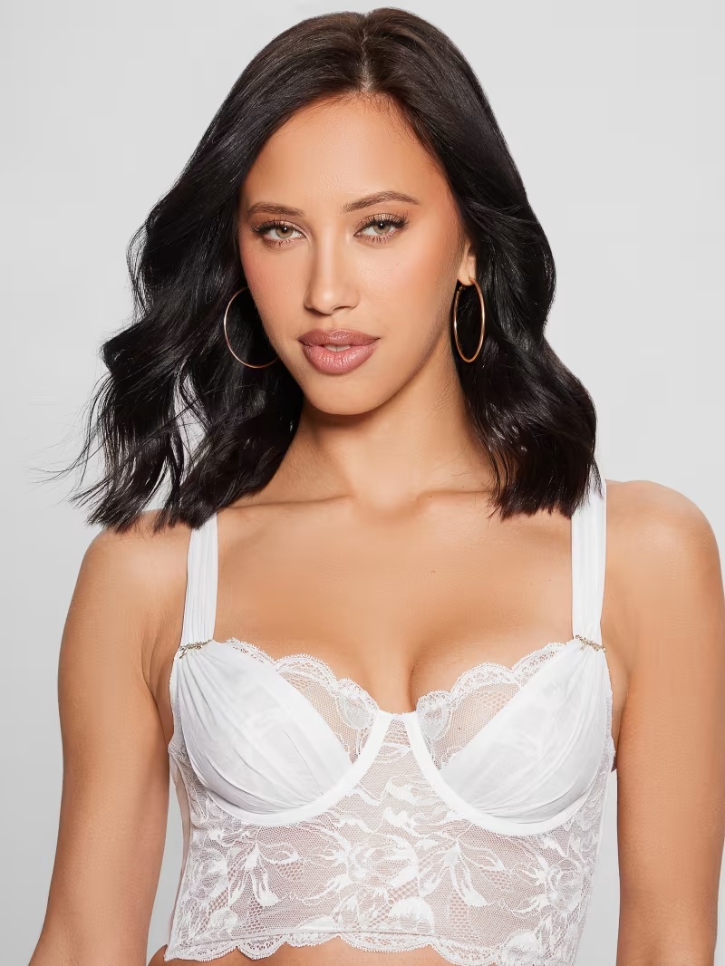 Vesna Lace Bustier