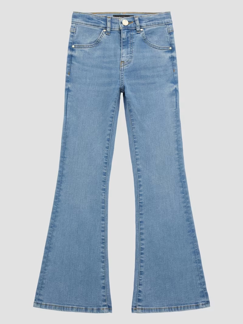 Flare Denim Jeans (7-16)