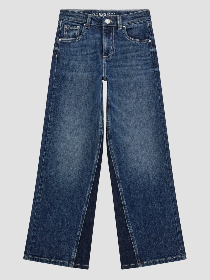 90s Fit Denim Jeans (7-16)