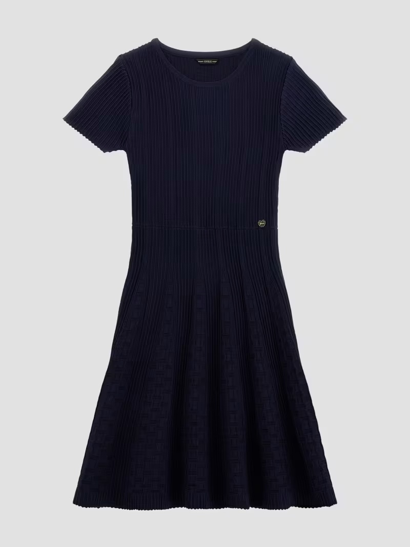 Corine Sweater Dress (7-16)