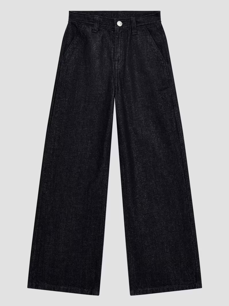 '90s Wide-Leg Lurex Chino Jeans (7-16)