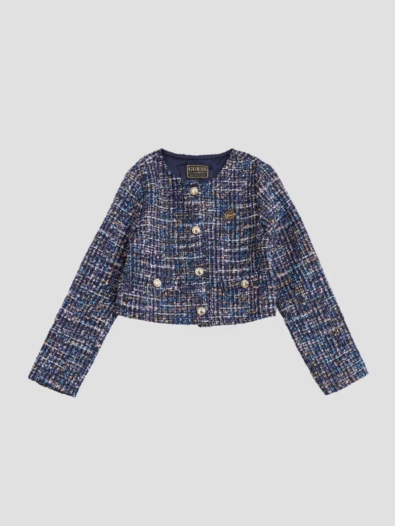 Tweed Jacket (4-14)