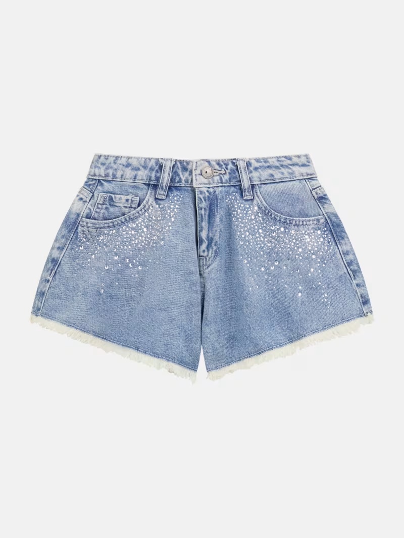 Bull Denim Shorts (7-16)