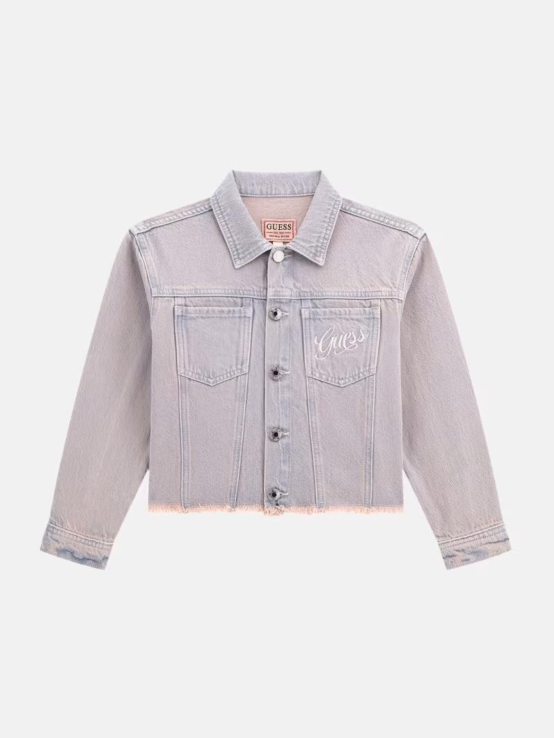 Denim Jacket (7-16)