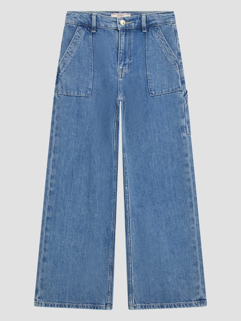 Eco '90s Carpenter Pants (7-16)