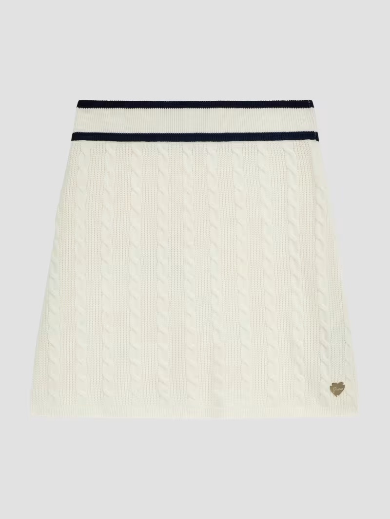 Sweater Skirt (7-16)