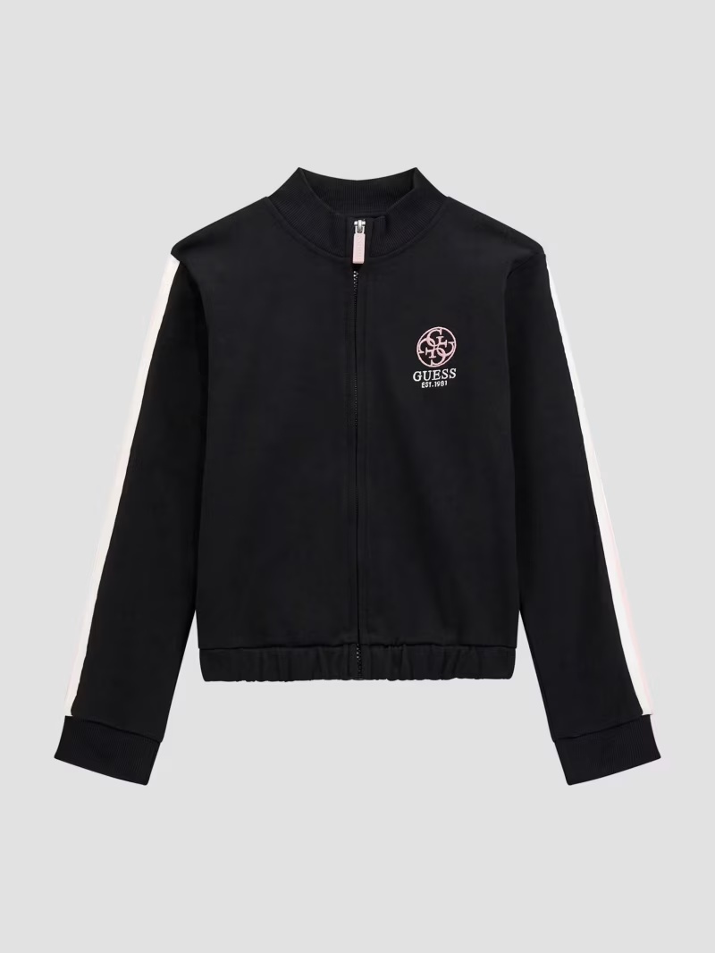 Eco Logo Active Jacket (7-16)