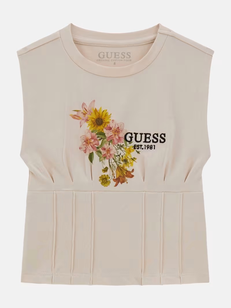Corset Graphic Tee (7-16)