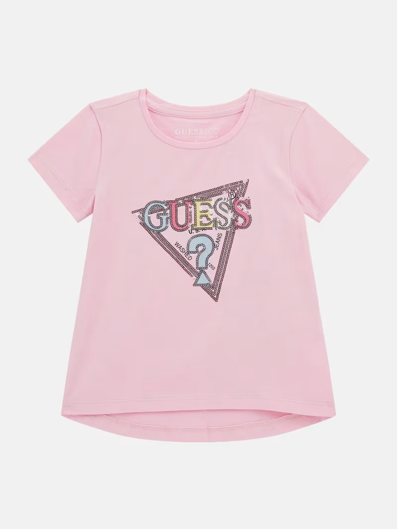 Eco High Low Crewneck Tee (12M-6)