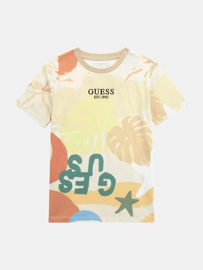 Eco Desert Signature Tee (7-16)