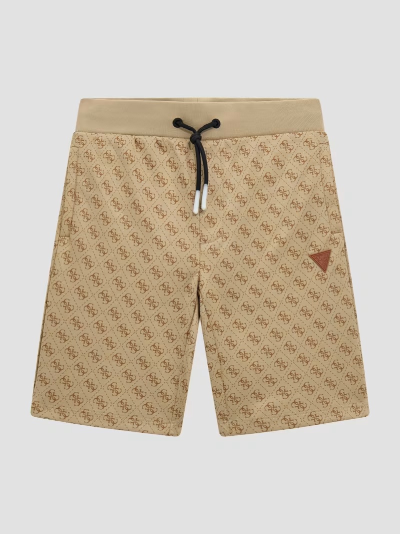 Eco Mini Me Signature Active Shorts (8-16)