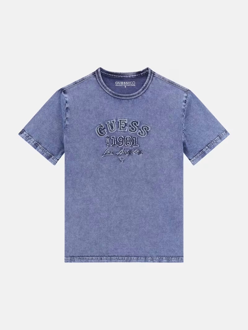 Eco Logo Tee (7-16)