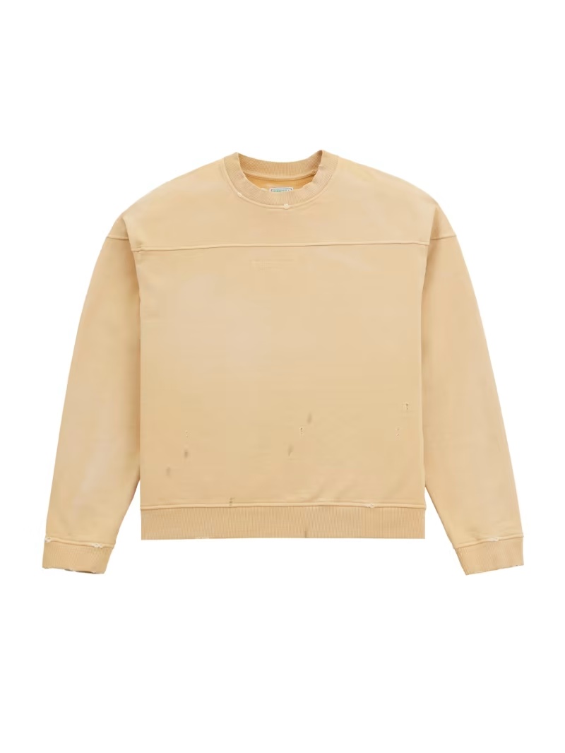 classic logo crewneck