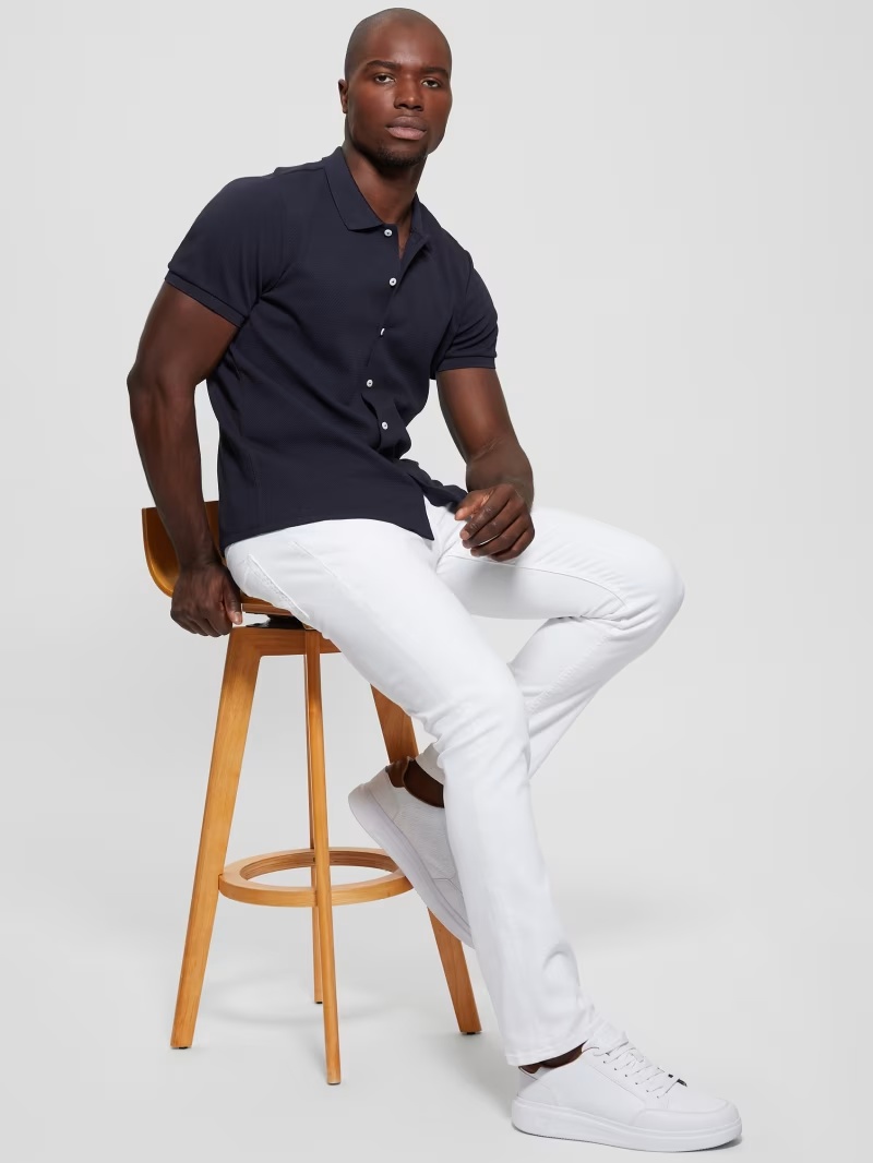 Aster Knit Shirt