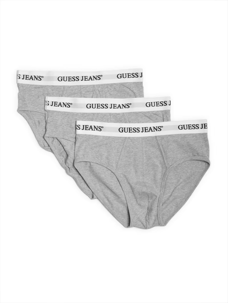 Eco GUESS Jeans 3-Pack Boxer Briefs