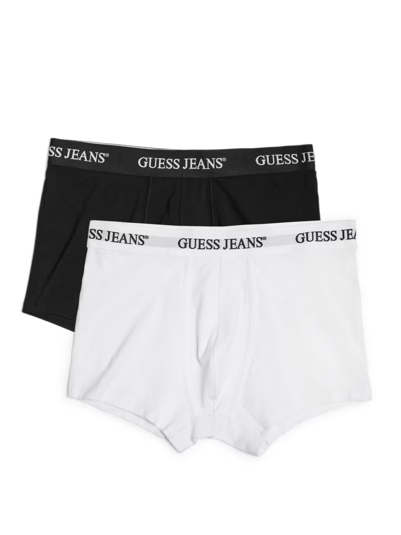 Eco GUESS Jeans 2-Pack Trunks