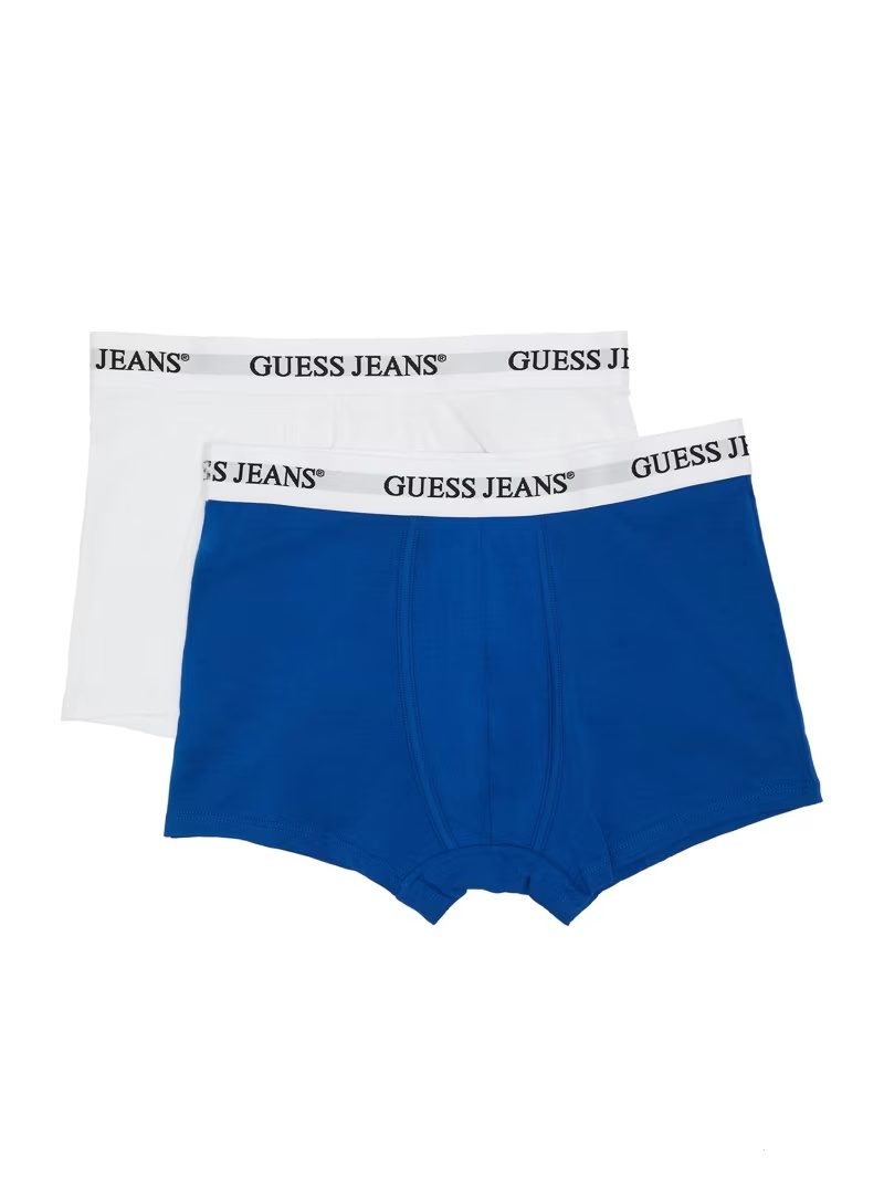 Eco GUESS Jeans 2-Pack Trunks