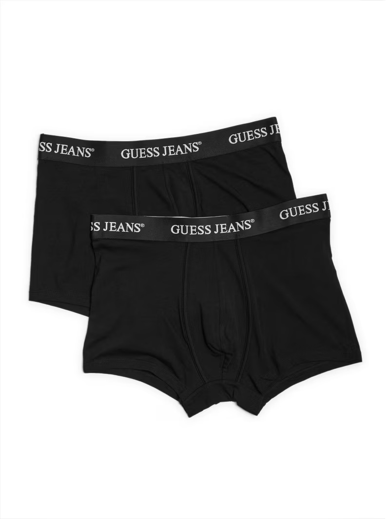 Eco GUESS Jeans 2-Pack Trunks