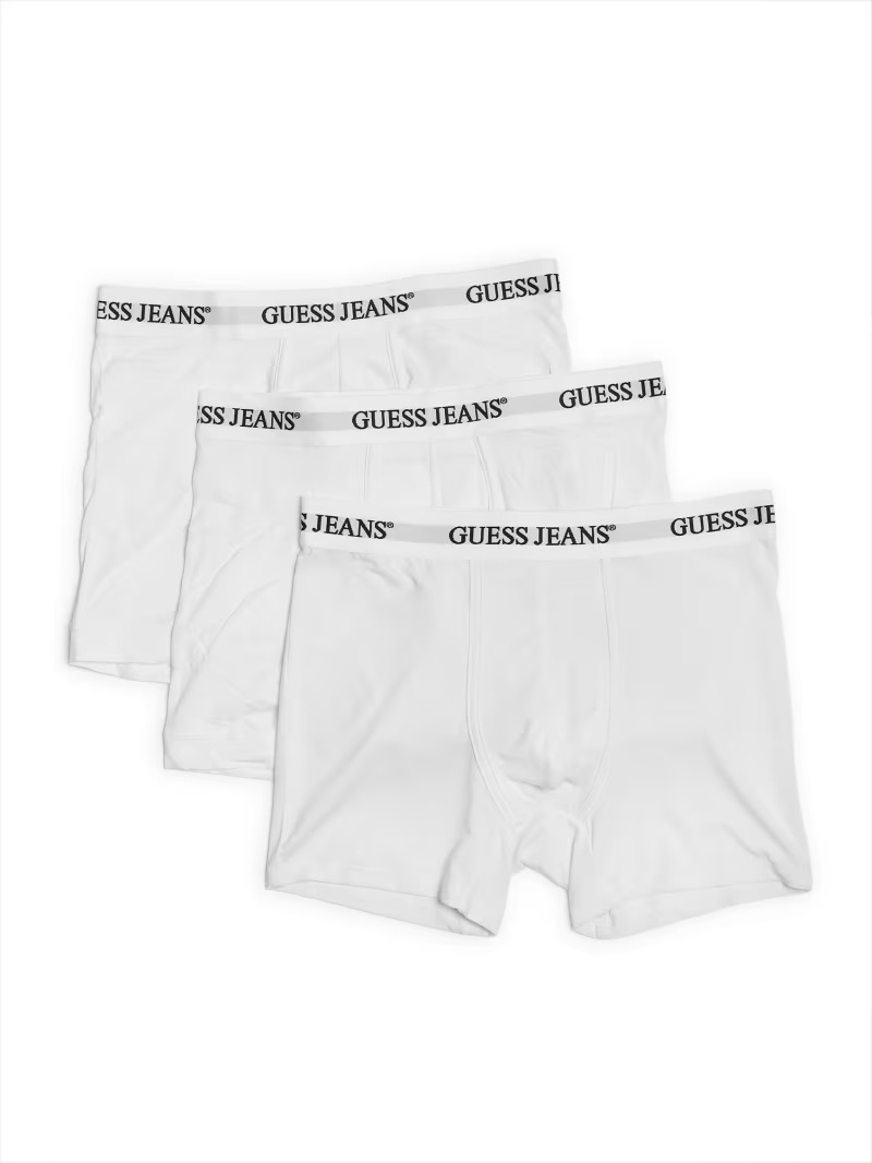 Eco GUESS Jeans 3-Pack Boxer Briefs