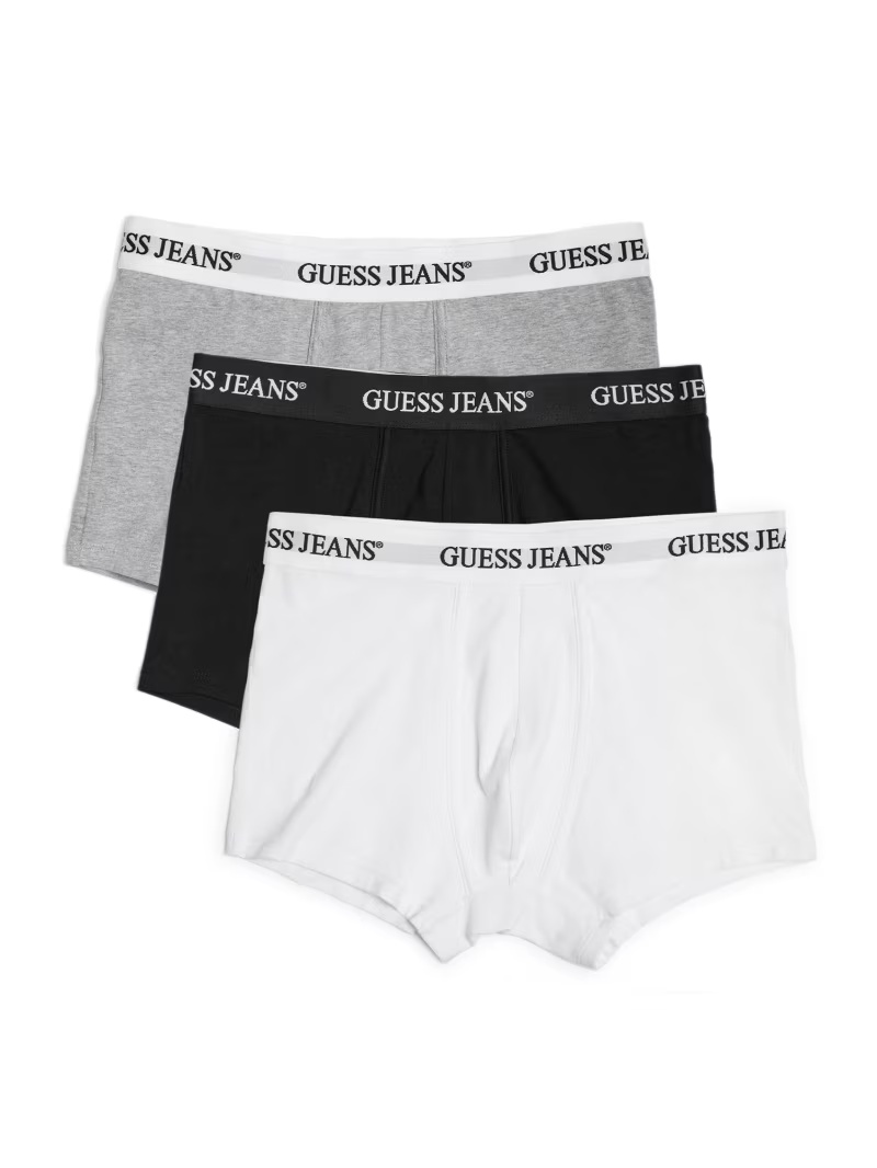 Eco GUESS Jeans 3-Pack Trunks