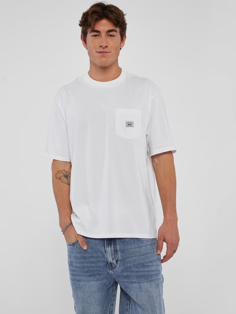 GUESS Originals Eco Label Tee