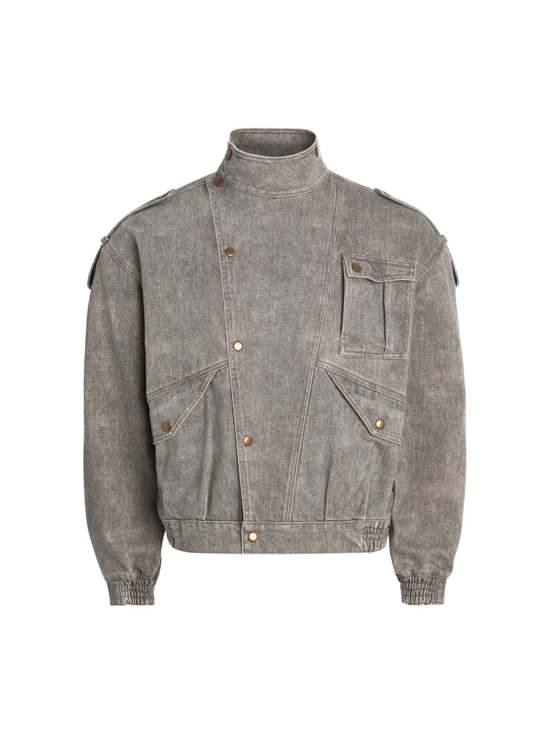 archive denim jacket