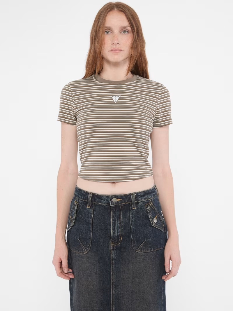 GUESS Originals Striped Baby Tee