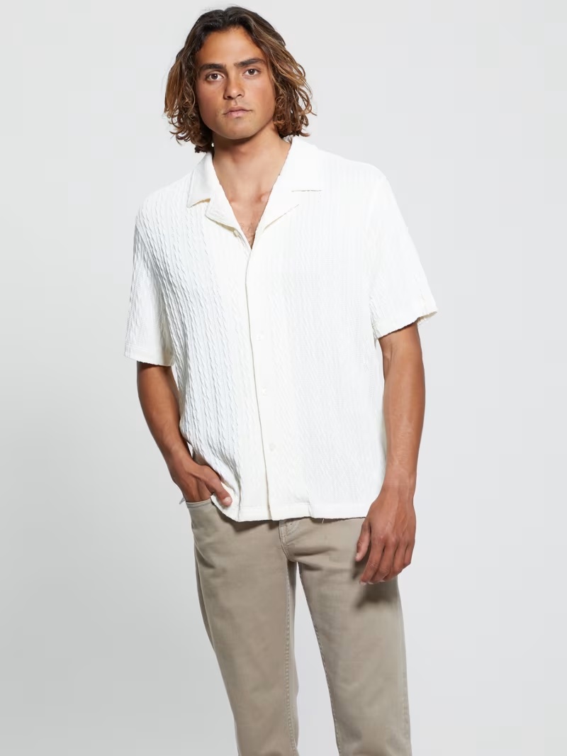 Colton Knit Shirt
