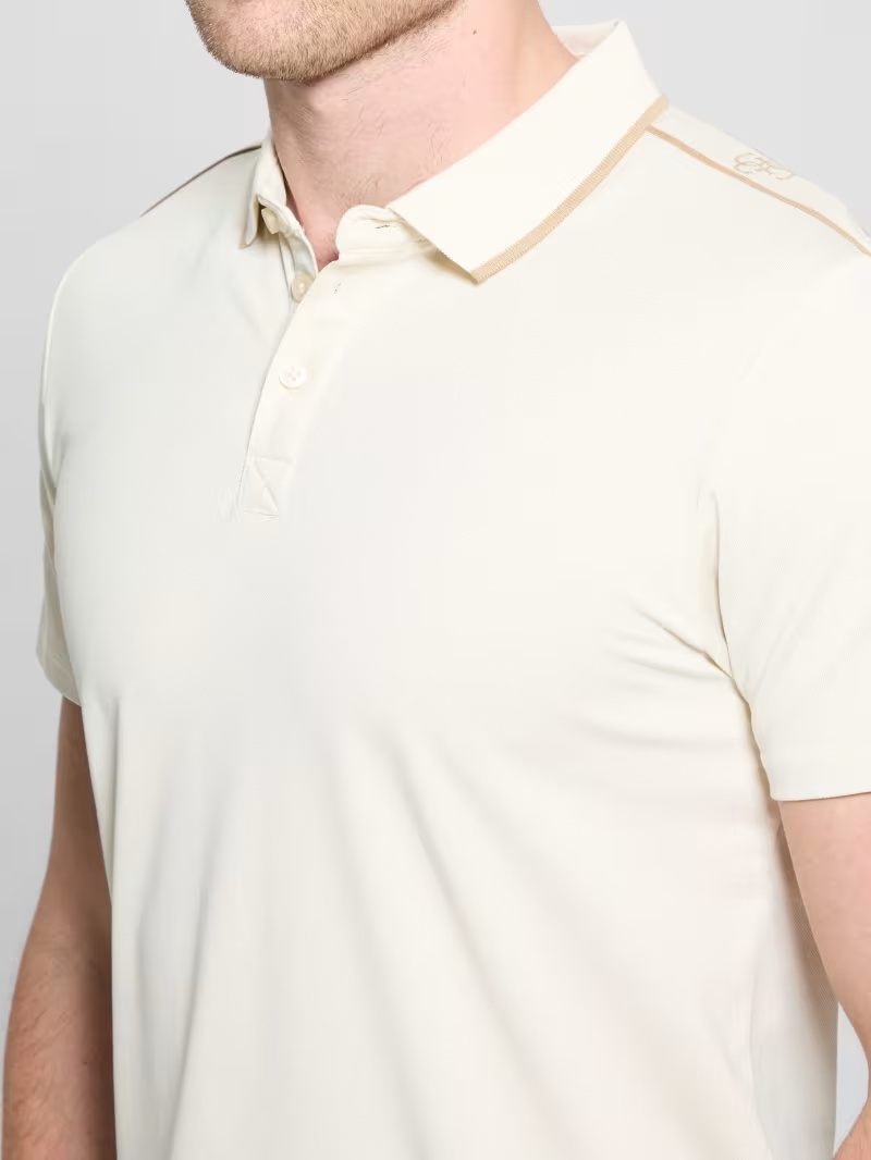 Quattro G Tape Polo