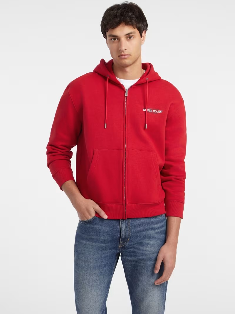 American Tradition Zip-Up Hoodie