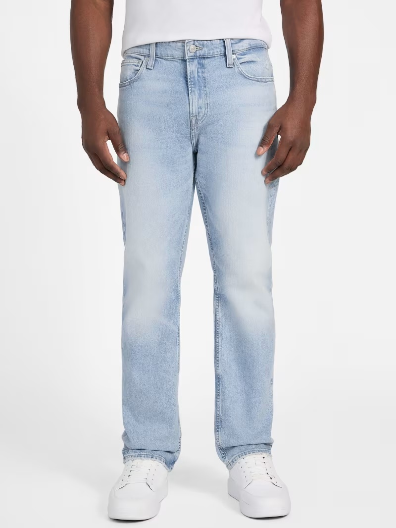 Eco Rodeo Straight Jeans