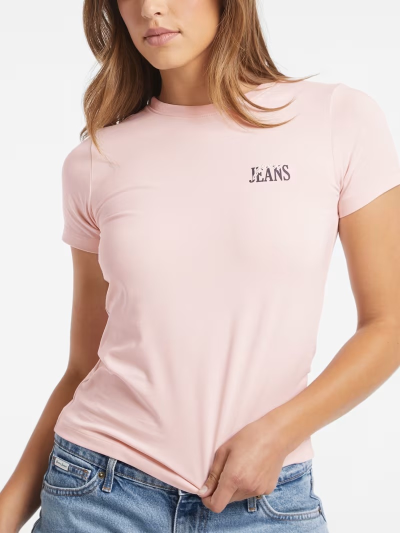 Slim Logo Tee