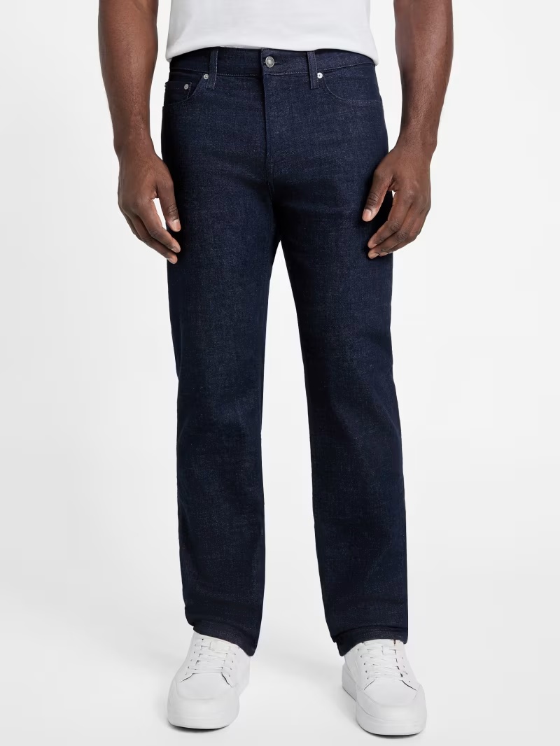 Eco Mason Mid-Rise Regular Jeans