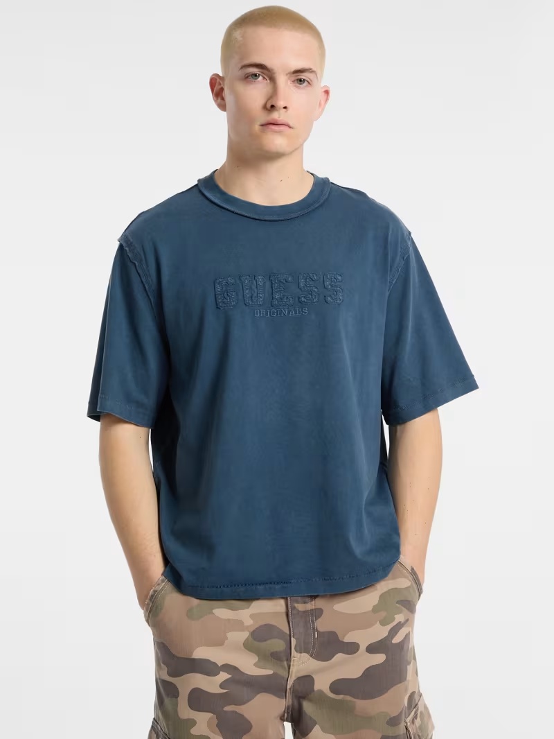 GUESS Originals Eco Applique Tee