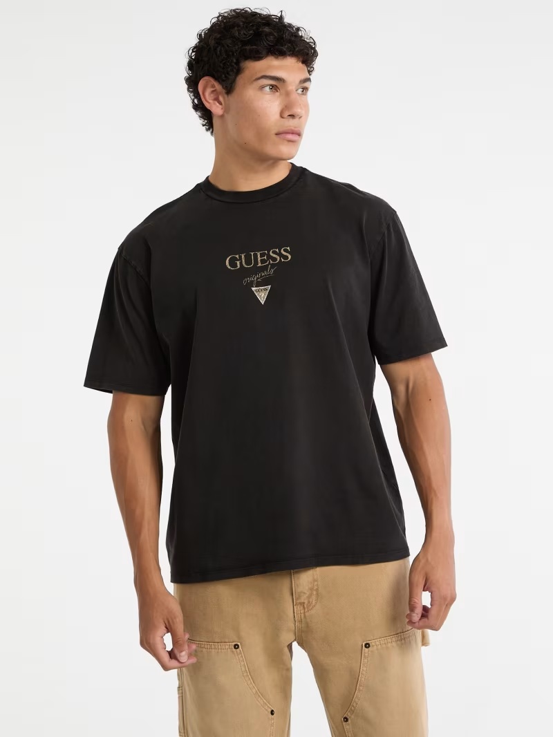 GUESS Originals Eco Baker Logo Tee