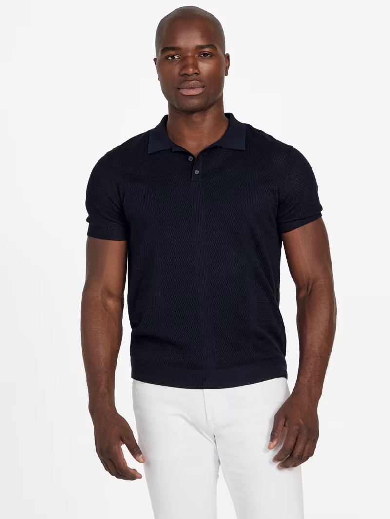 Eco Elijah Knit Polo