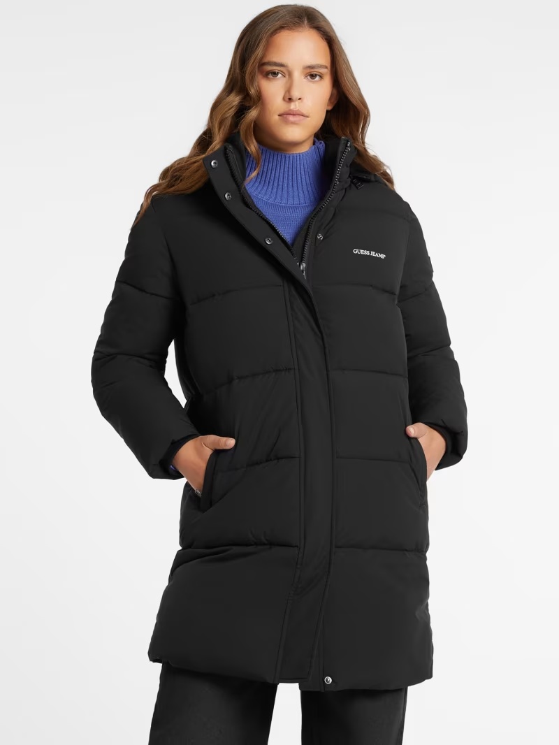 Hooded Puffer Jacket
