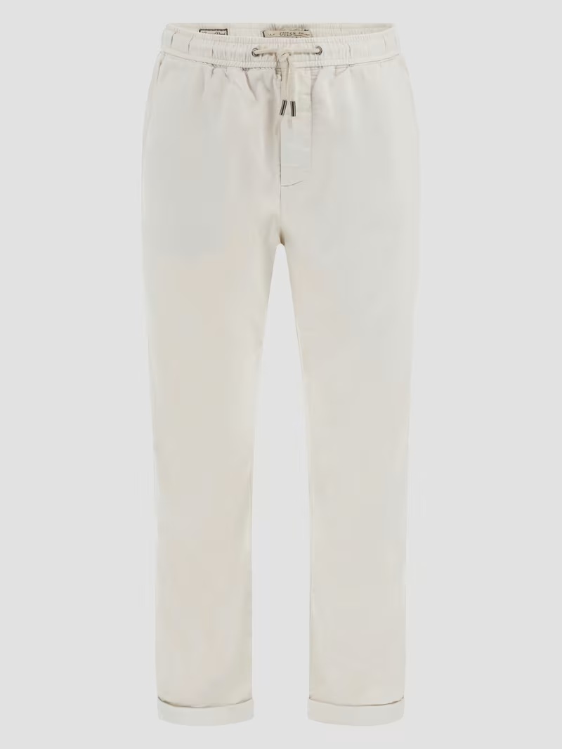 Axel Fleece Chino Pants