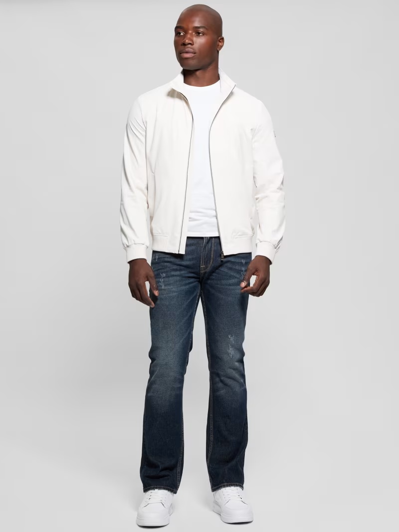Eco Woven Packable Jacket