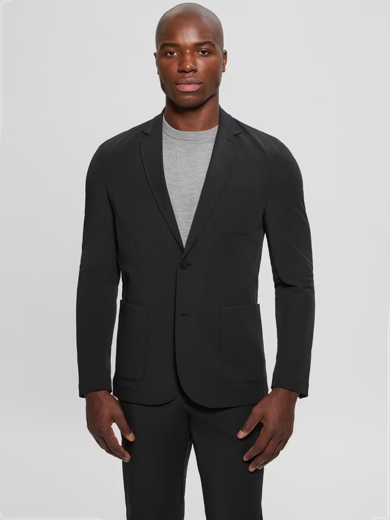 Eco Tyron Packable Nylon Blazer