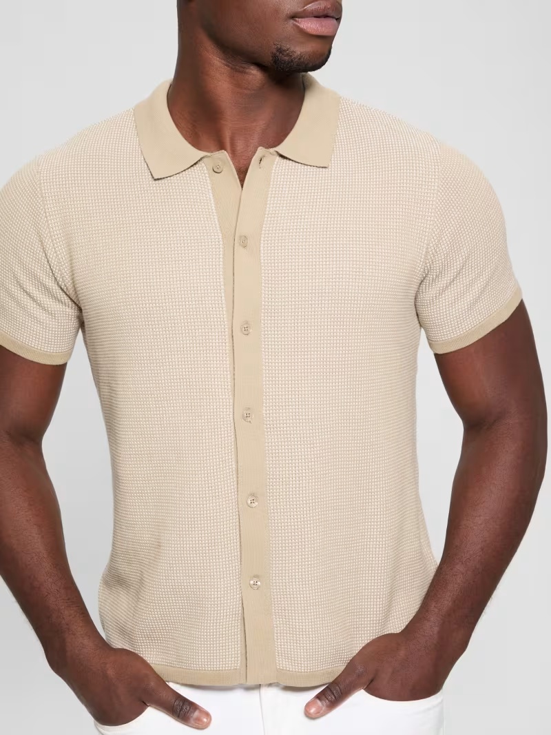 Highland Textured Shirt